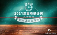 2021年全国高考录取率及录