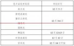 速看！2021年浙江省普通高