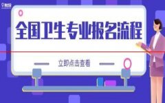 【通知】2022年度全国卫生