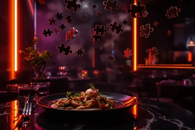 51吃瓜爆料 网红碎片 - 探店博主被指虚假宣传，商家晒出监控视频反击
